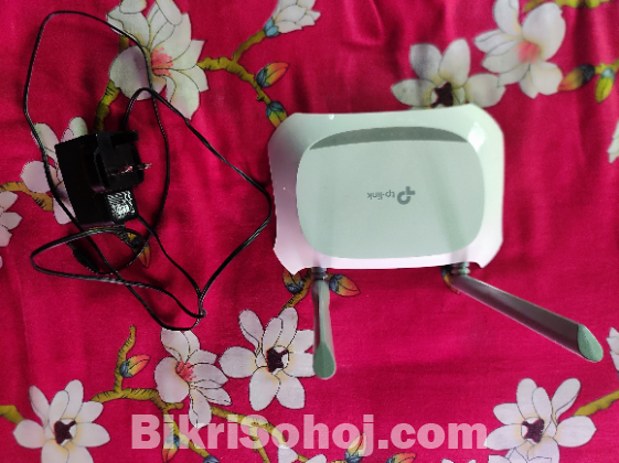 Tp- Link 2 Entinier Router SANOVER EIDGA MARKET